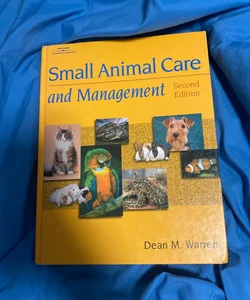 Small Animal Care and Management