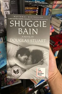 Shuggie Bain (SIGNED)