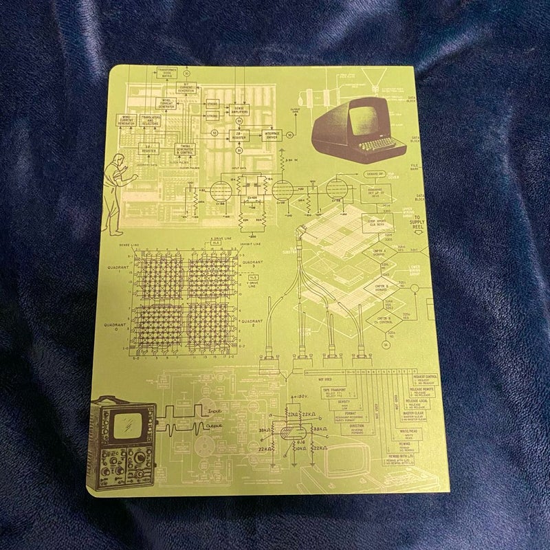 “Early Computers” notebook