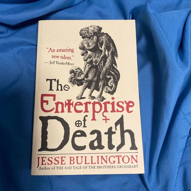 The Enterprise of Death