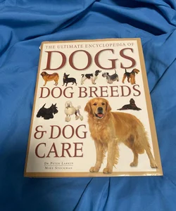 Dog Breed Library, Types of Dogs