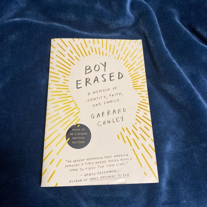 Boy Erased