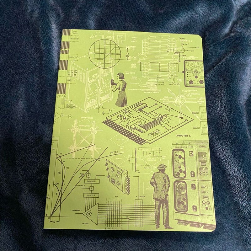 “Early Computers” notebook