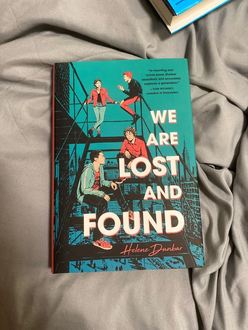 We Are Lost and Found