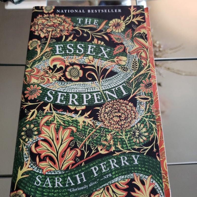 The Essex Serpent