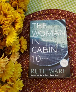 The Woman in Cabin 10