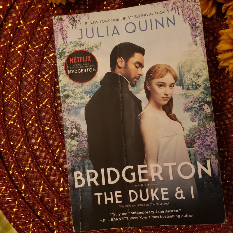 Bridgerton [TV Tie-In]