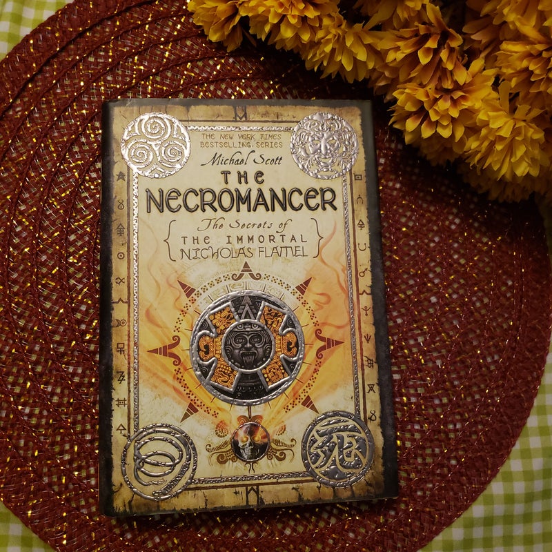 The Necromancer