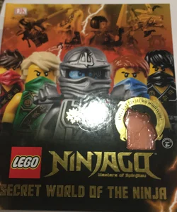 LEGO NINJAGO: Secret World of the Ninja