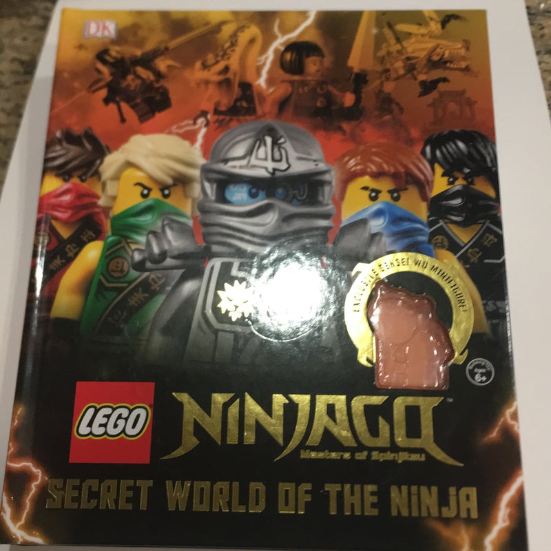 LEGO NINJAGO: Secret World of the Ninja