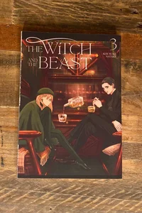 The Witch and the Beast 3
