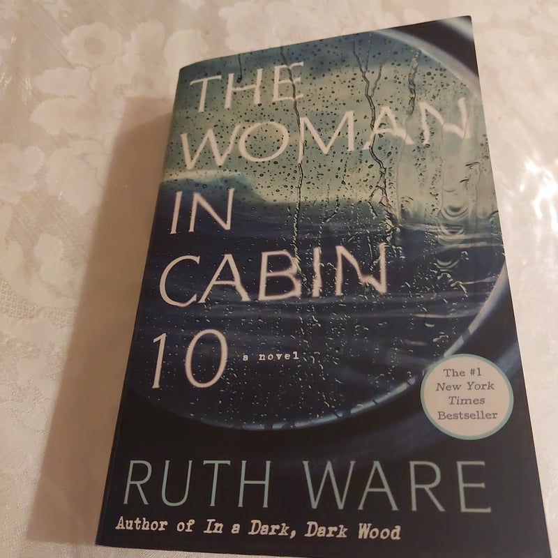 The Woman in Cabin 10