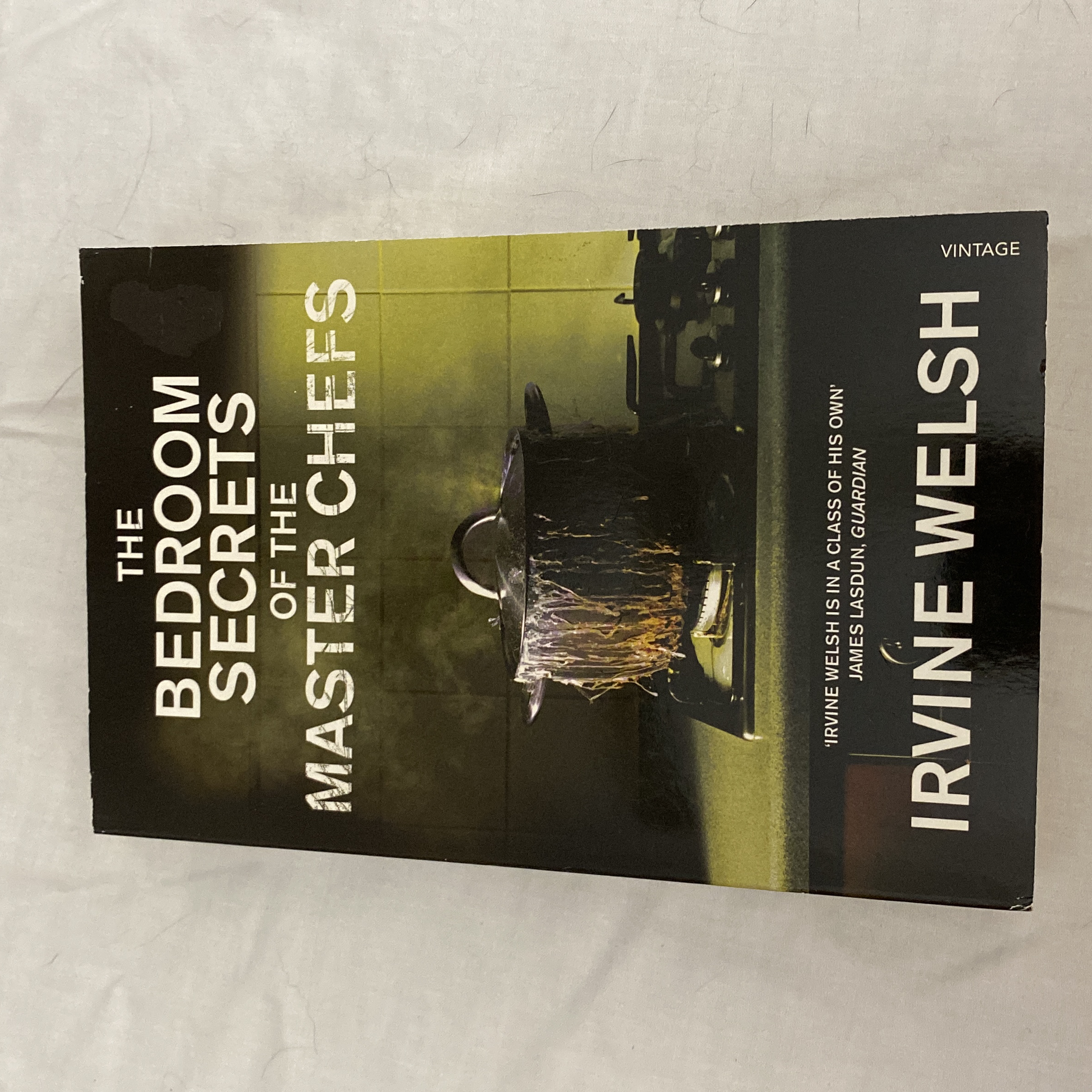 The Bedroom Secrets of the Master Chefs