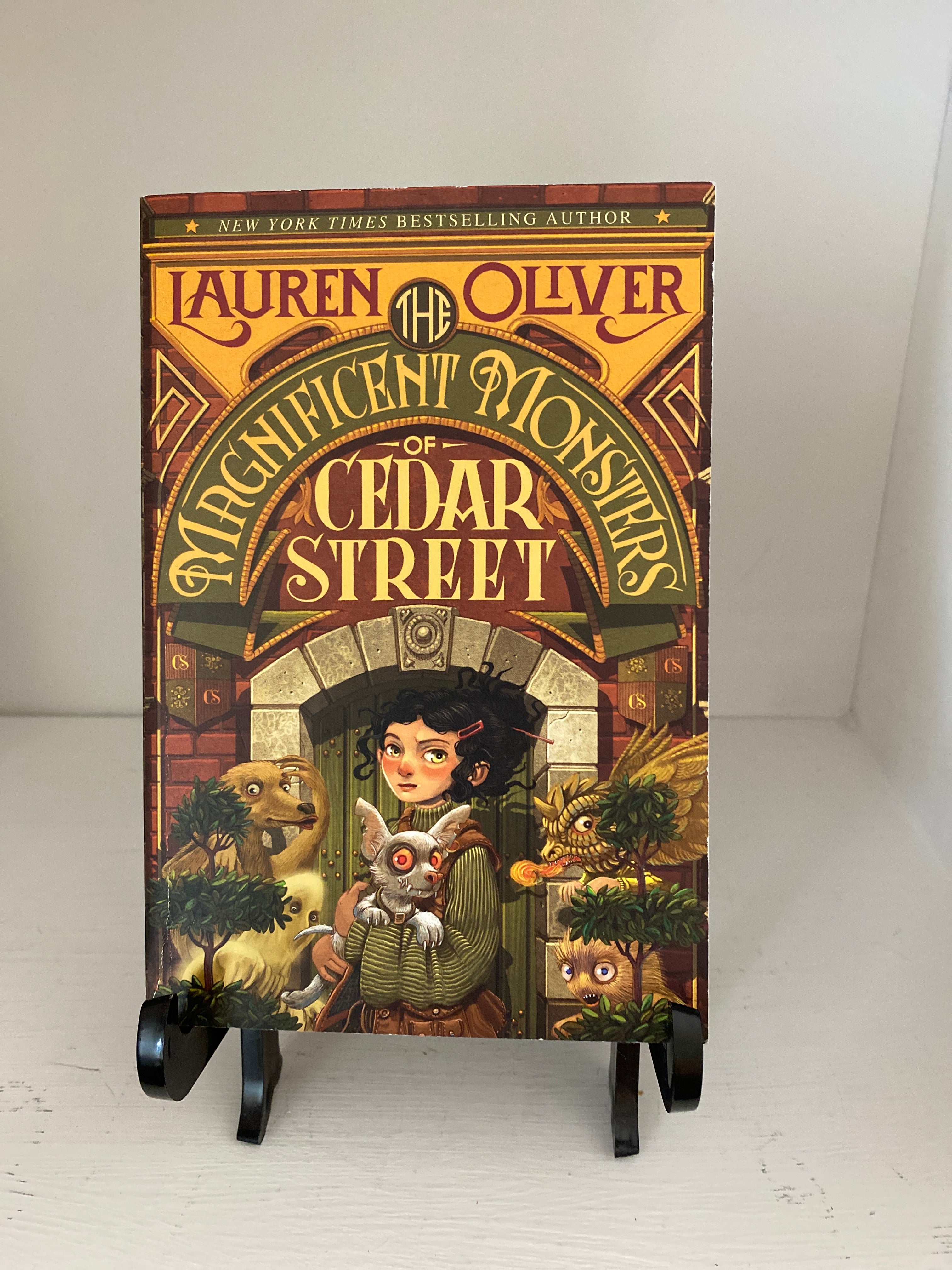 The Magnificent Monsters of Cedar Street