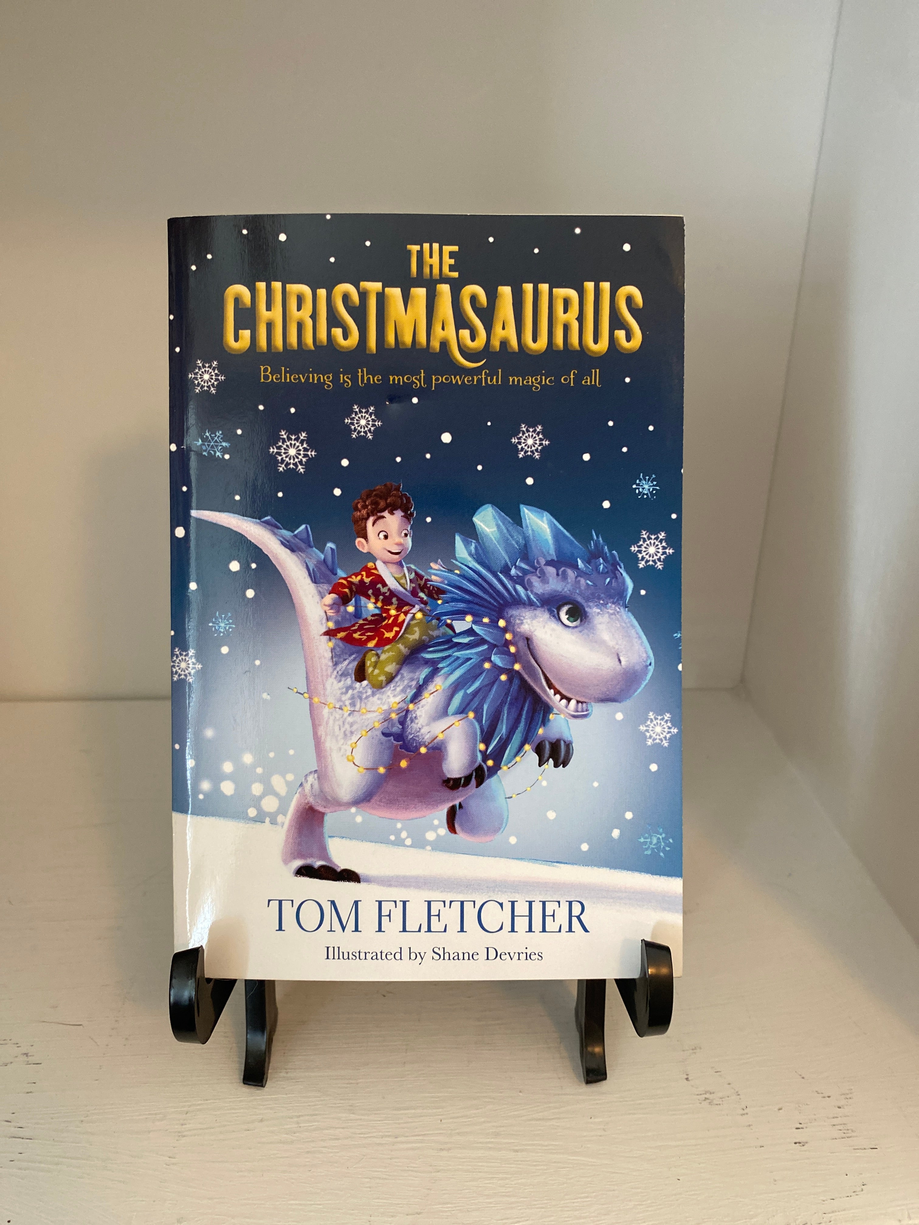 The Christmasaurus