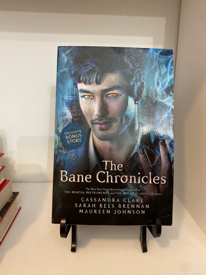 The Bane Chronicles