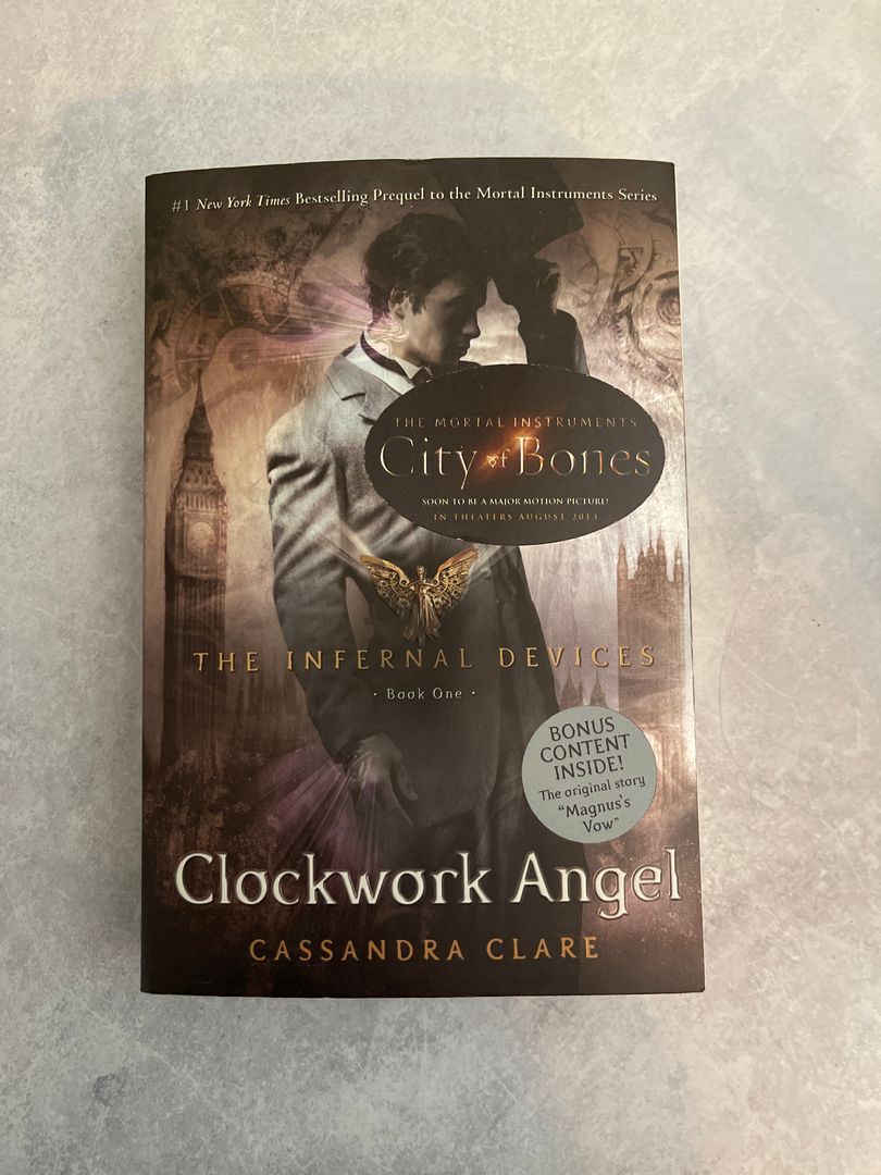 Clockwork Angel