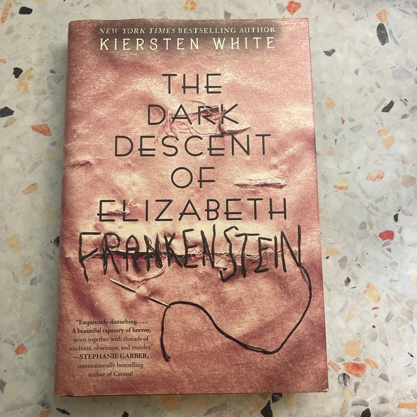 what genre is the dark descent of elizabeth frankenstein