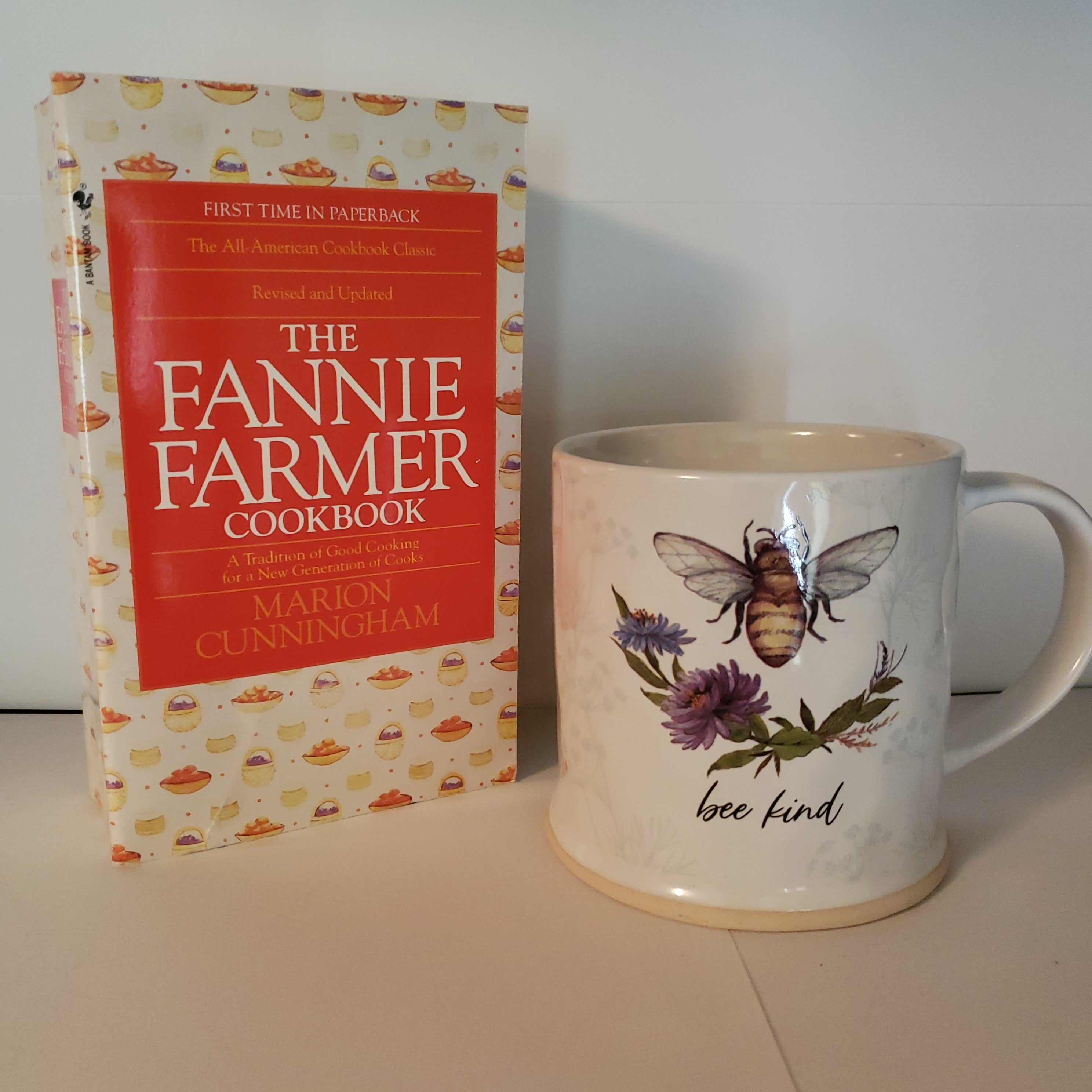 The Fannie Farmer Cookbook