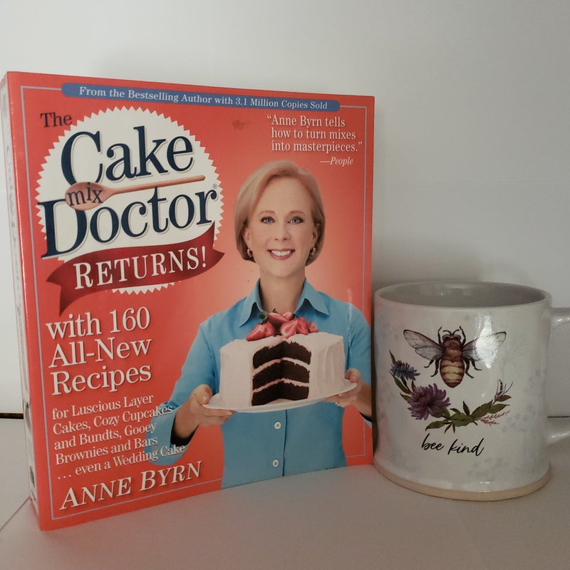 The Cake Mix Doctor Returns!