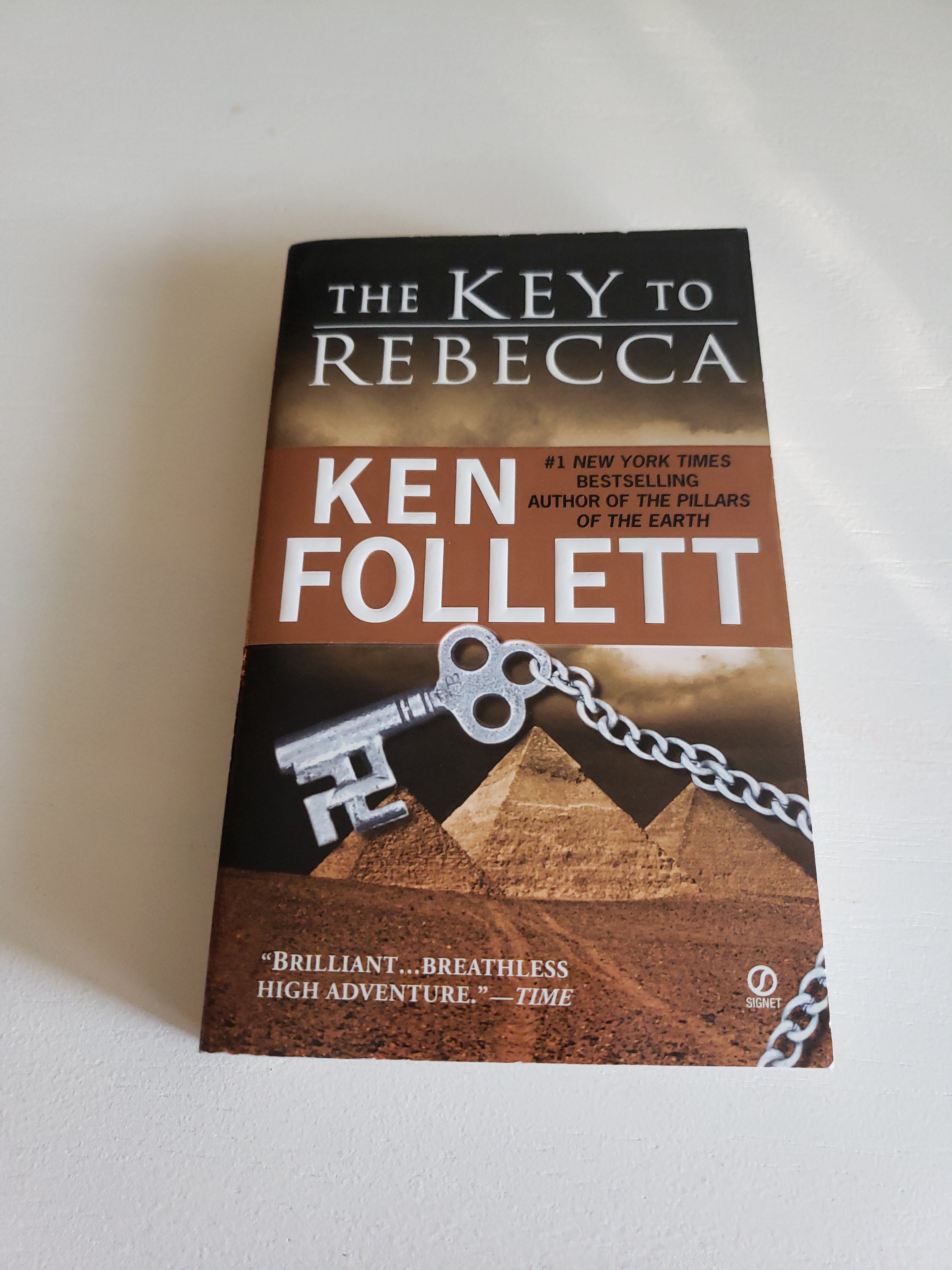 The Key to Rebecca