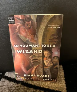 So You Want to Be a Wizard