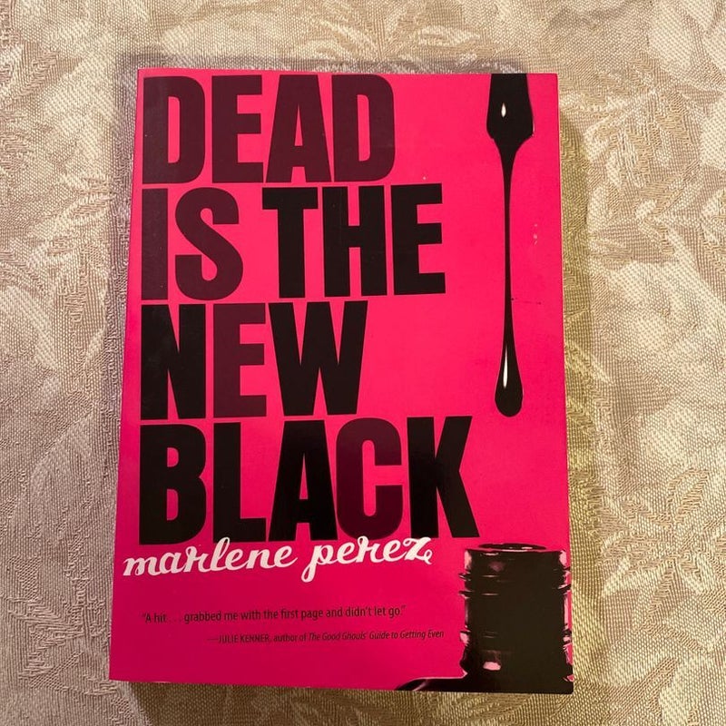 Dead Is the New Black