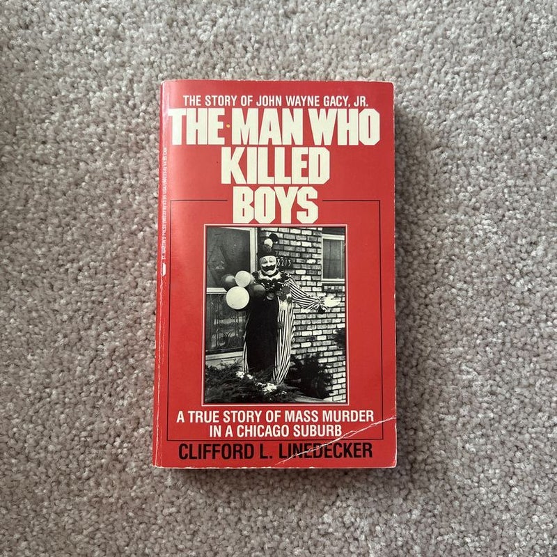 The Man Who Killed Boys