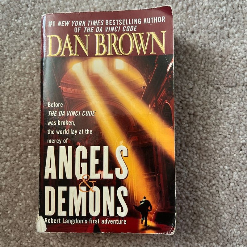 Angels and Demons 