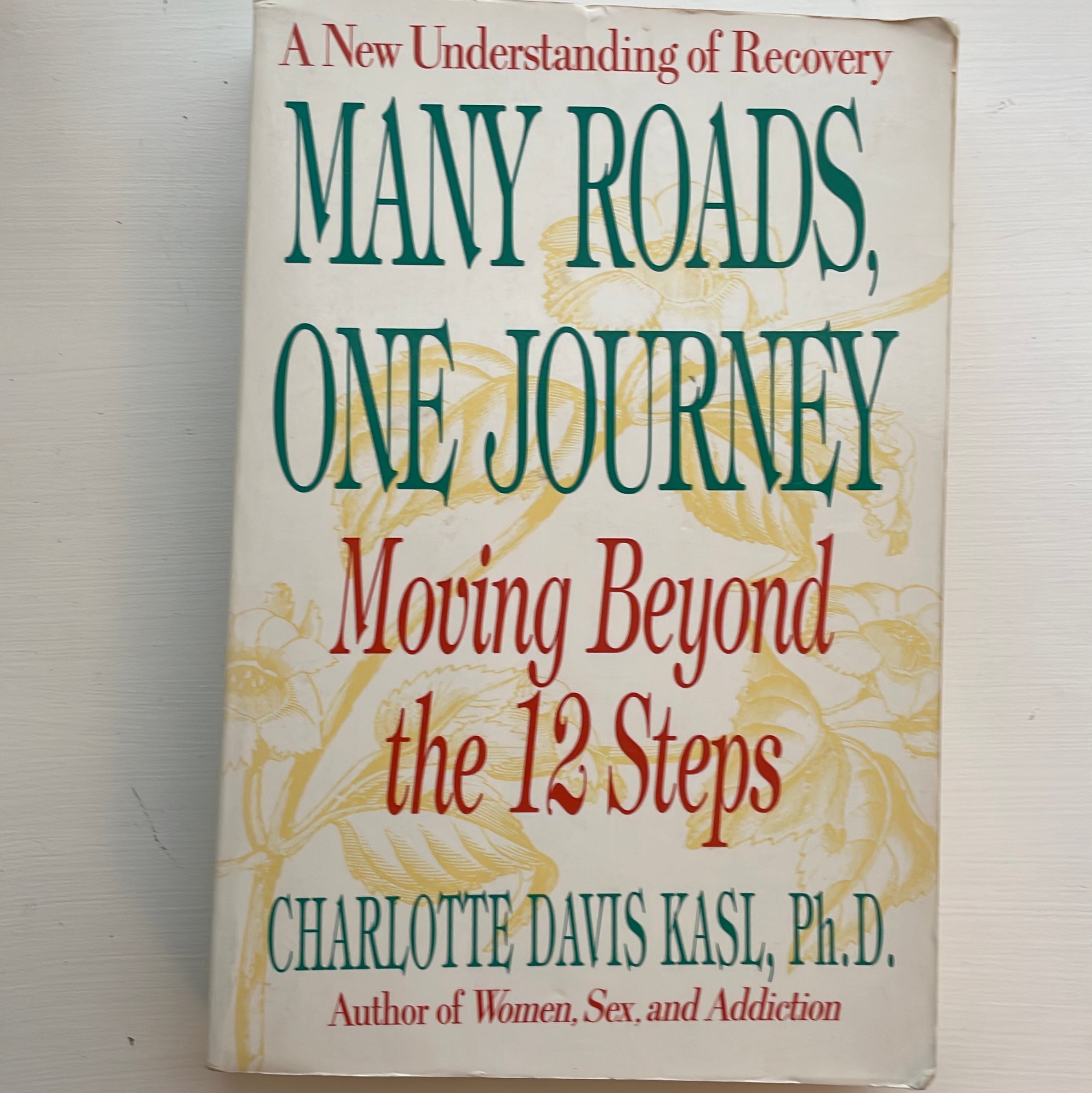 Many Roads One Journey