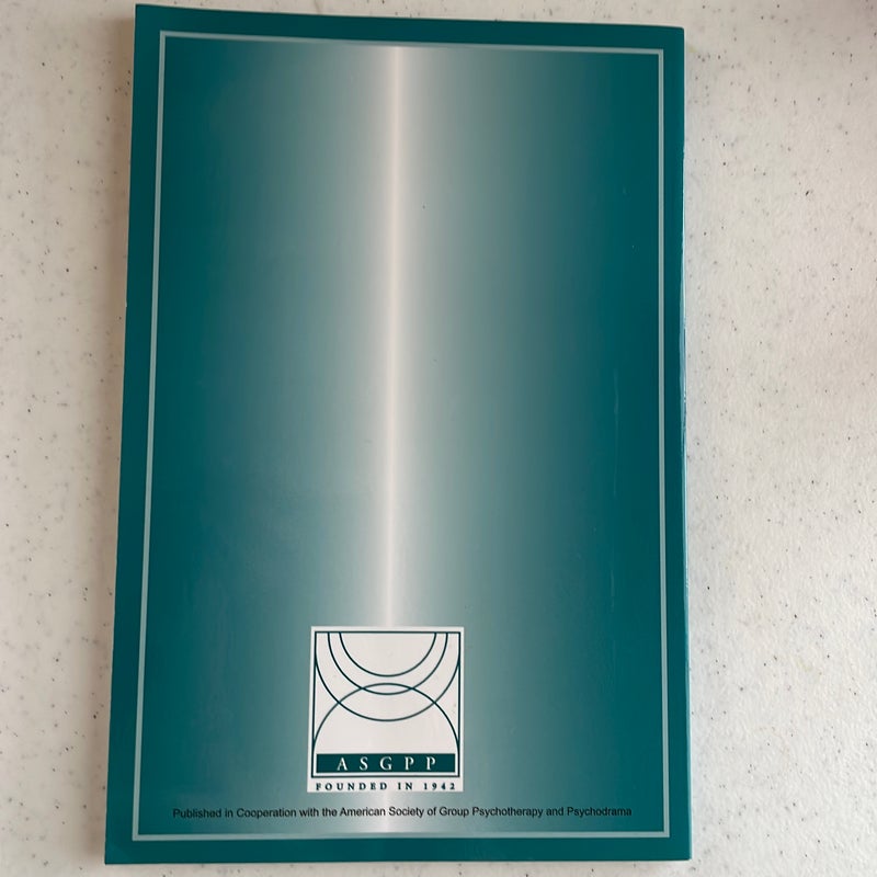 The Journal of Psychodrama, Sociometry, and Group Psychotherapy by 