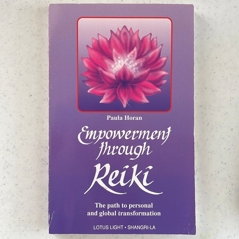 Empowerment Through Reiki