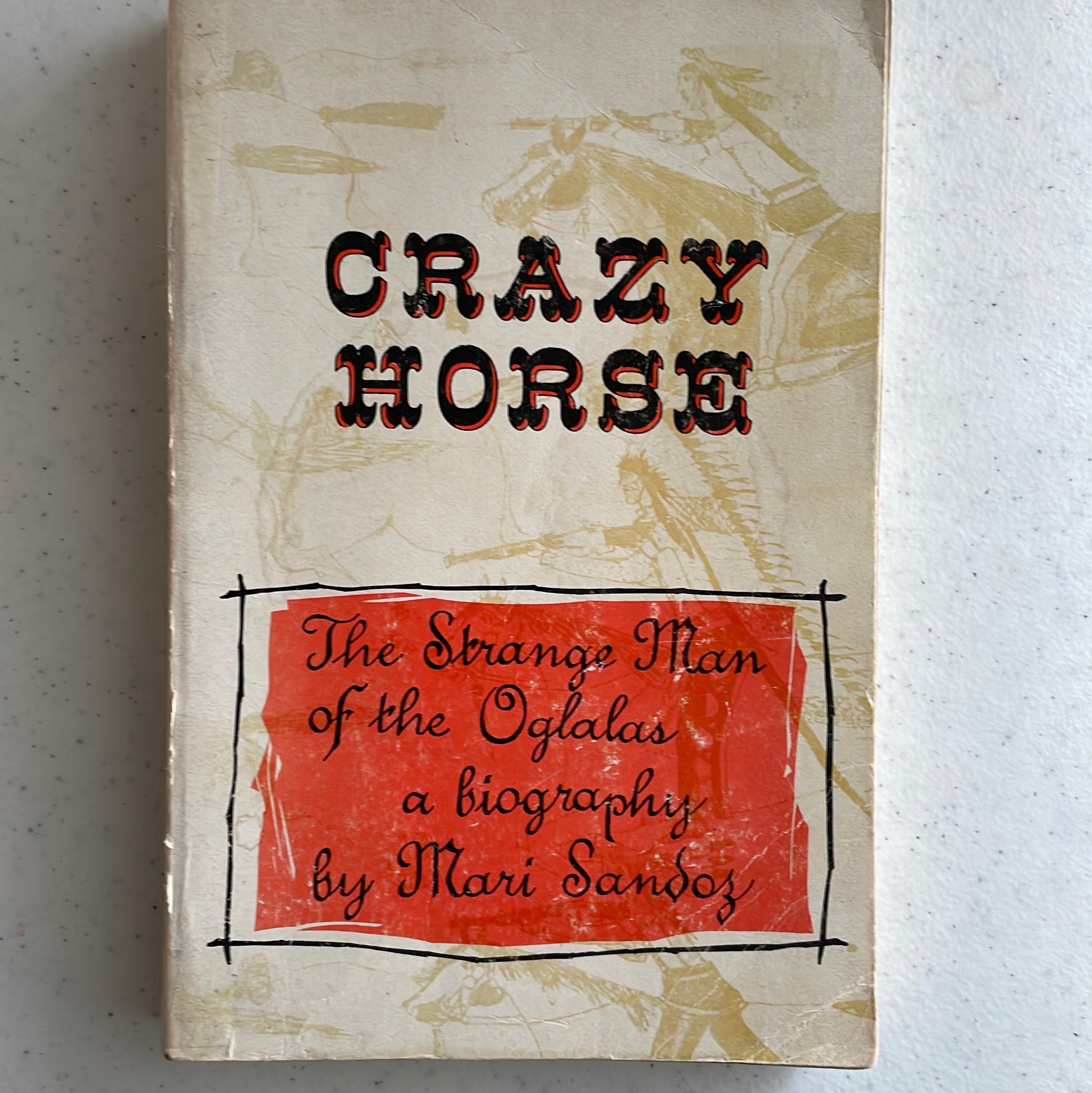 Crazy Horse