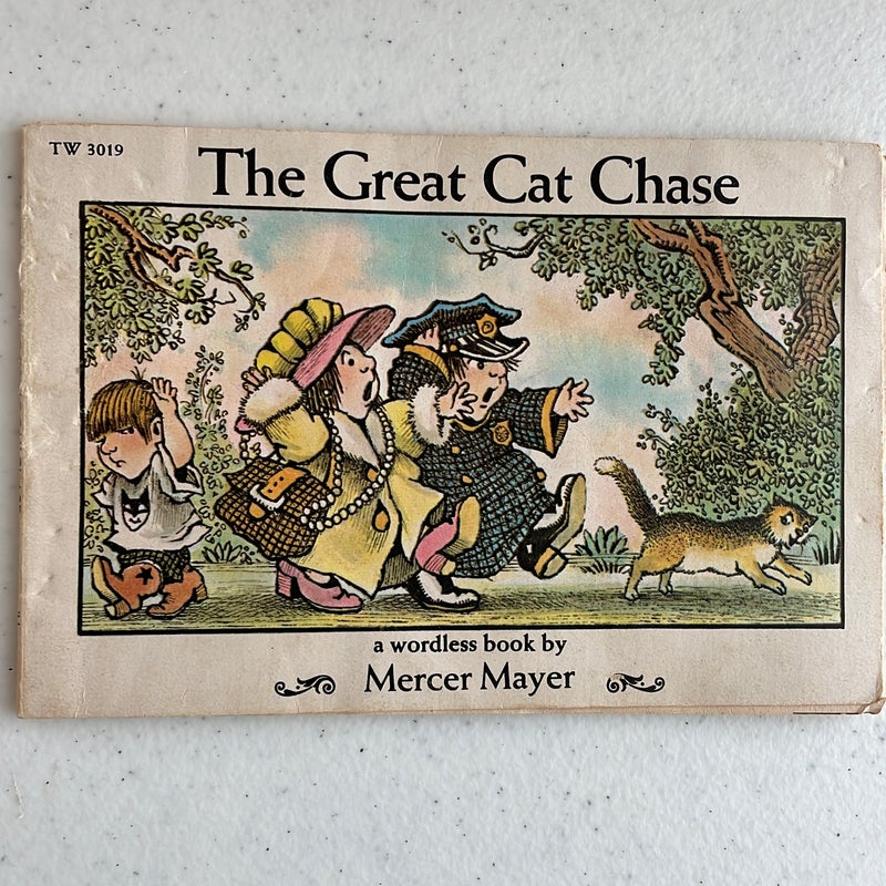 The Great Cat Chase