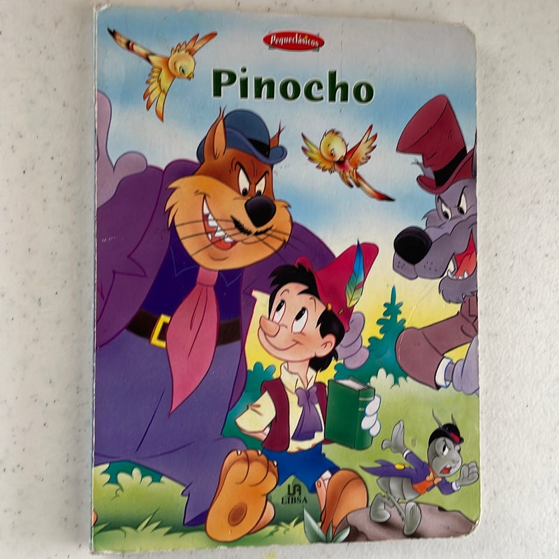 Pinocho 