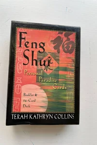Feng Shui Personal Paradise Cards