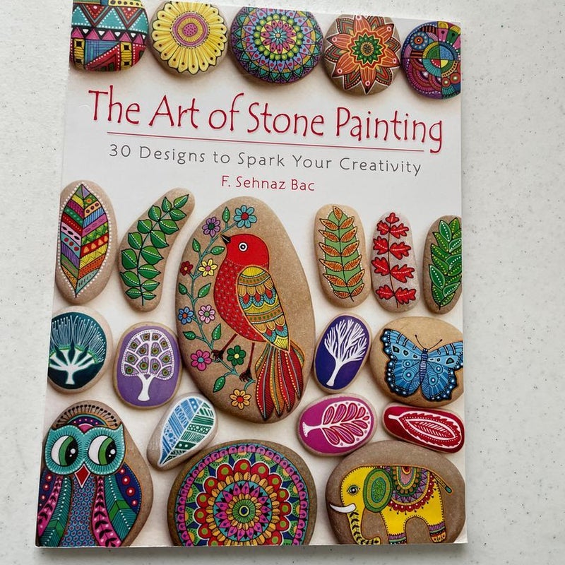 The Art of Stone Painting