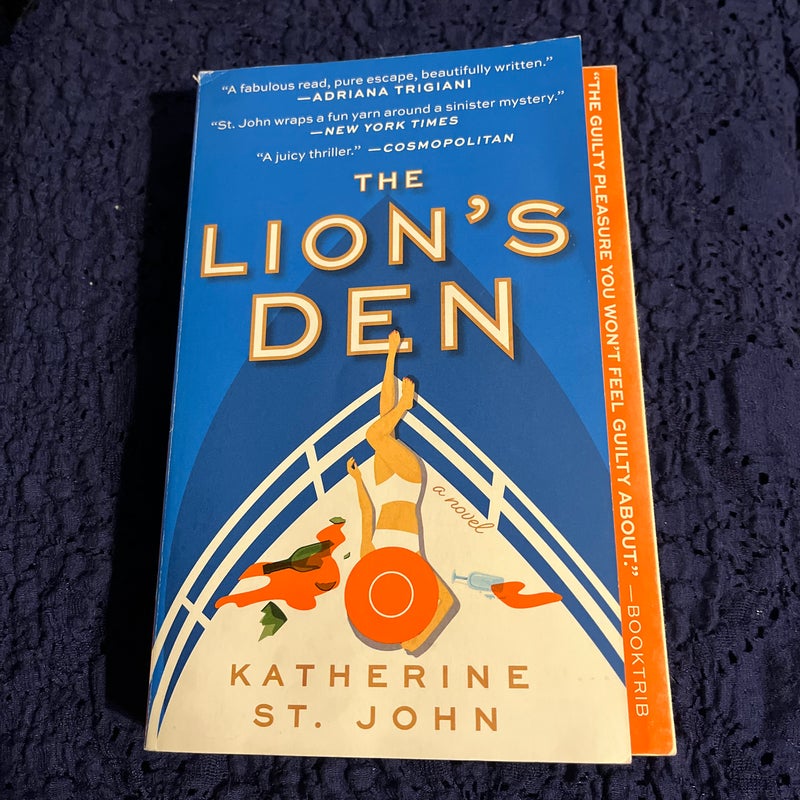 The Lion's Den