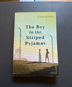 The Boy in the Striped Pyjamas