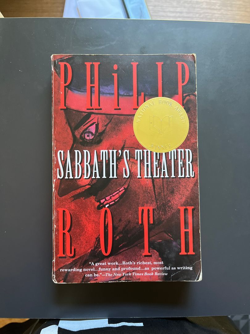 Sabbath's Theater