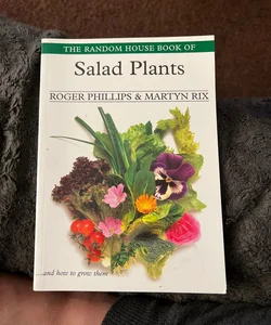 The Random House Book of Salad Plants