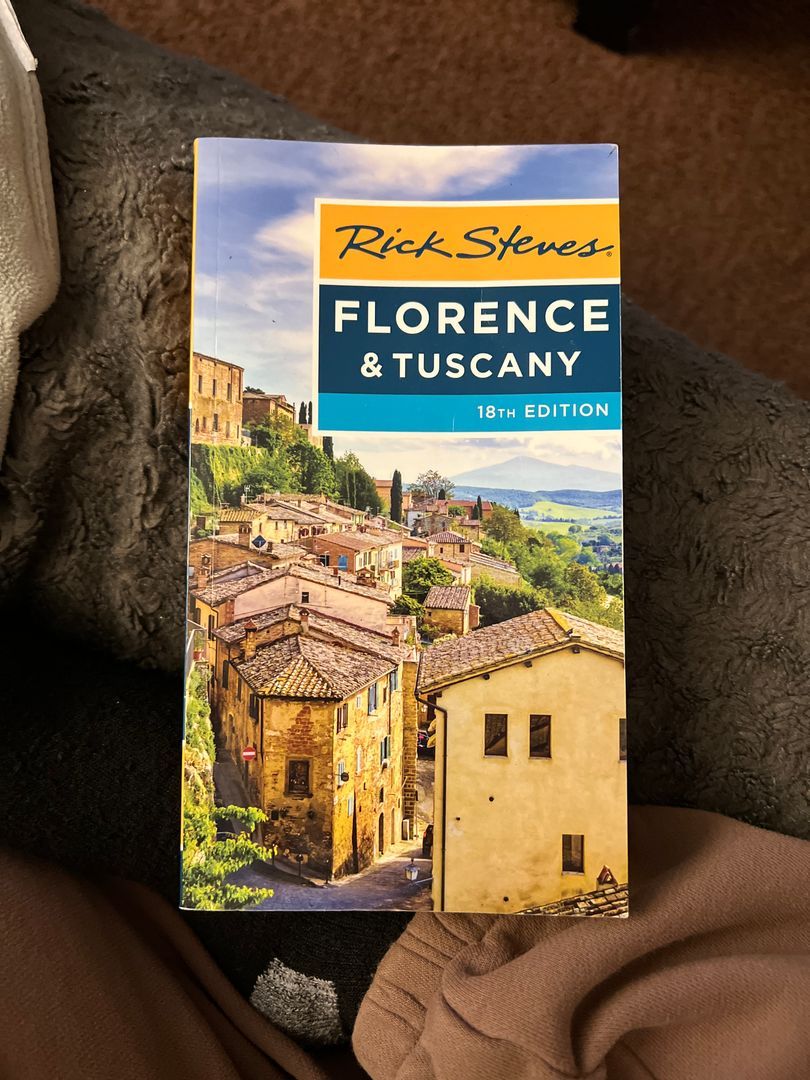 Rick Steves Florence and Tuscany