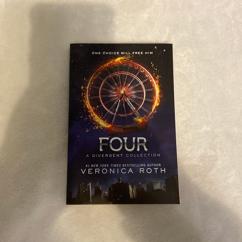 Four : A Divergent Collection