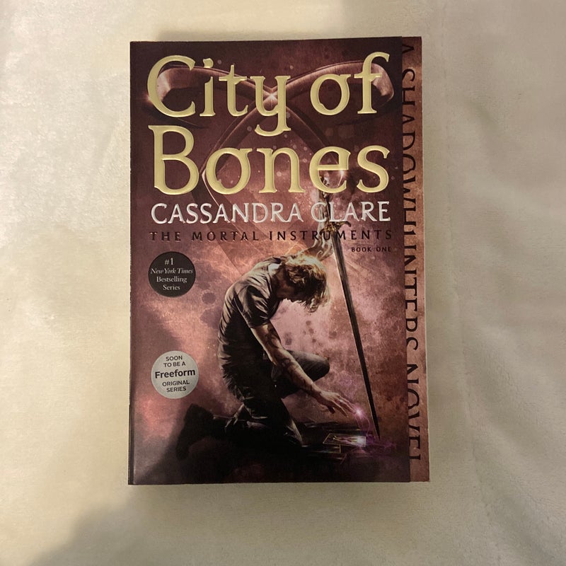 City of Bones