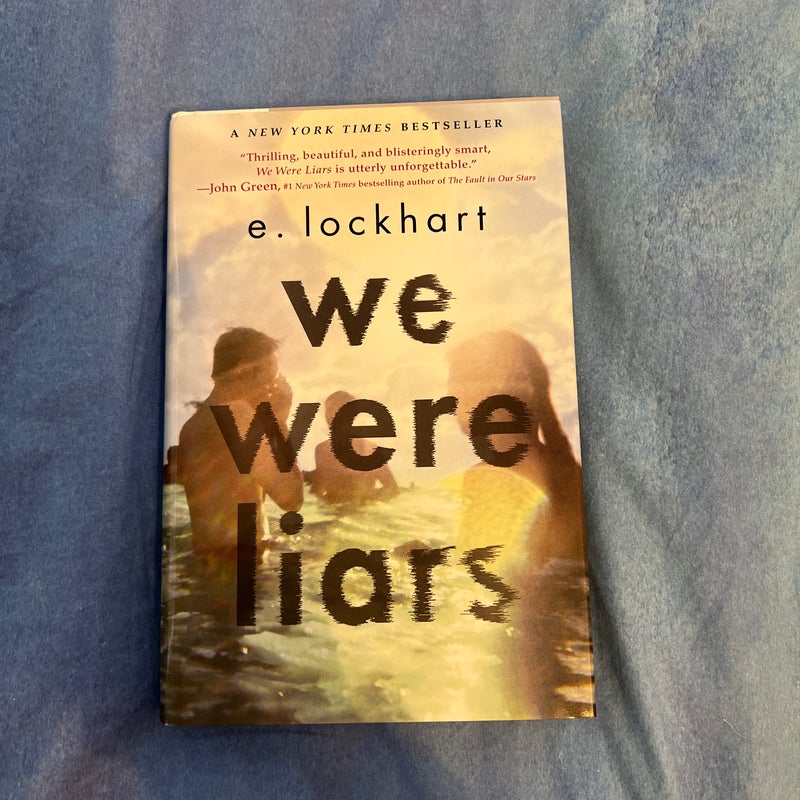 We Were Liars