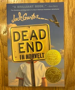 Dead End in Norvelt (Norvelt Series)