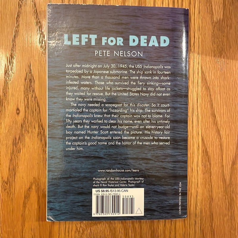 Left for Dead