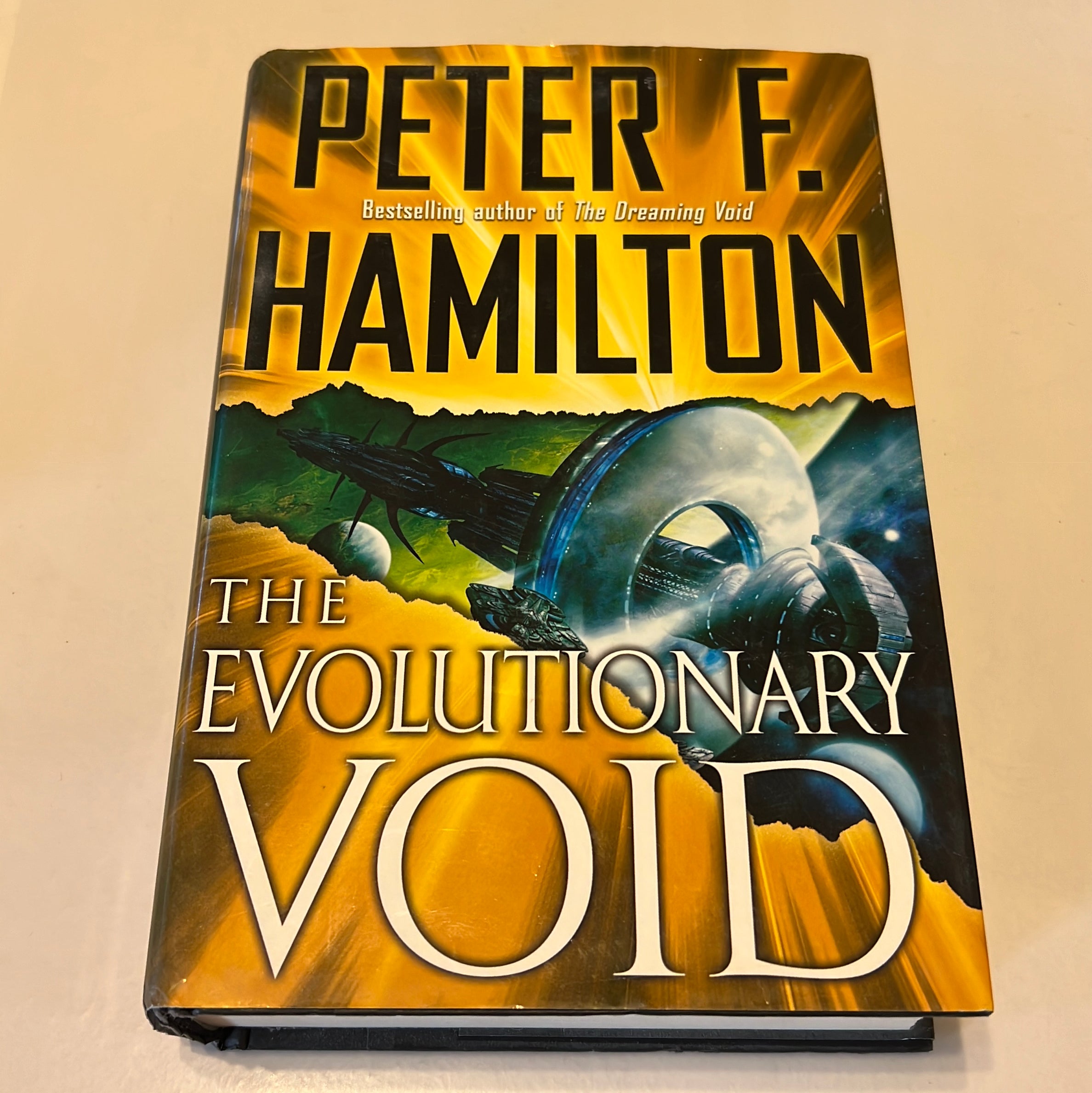 The Evolutionary Void