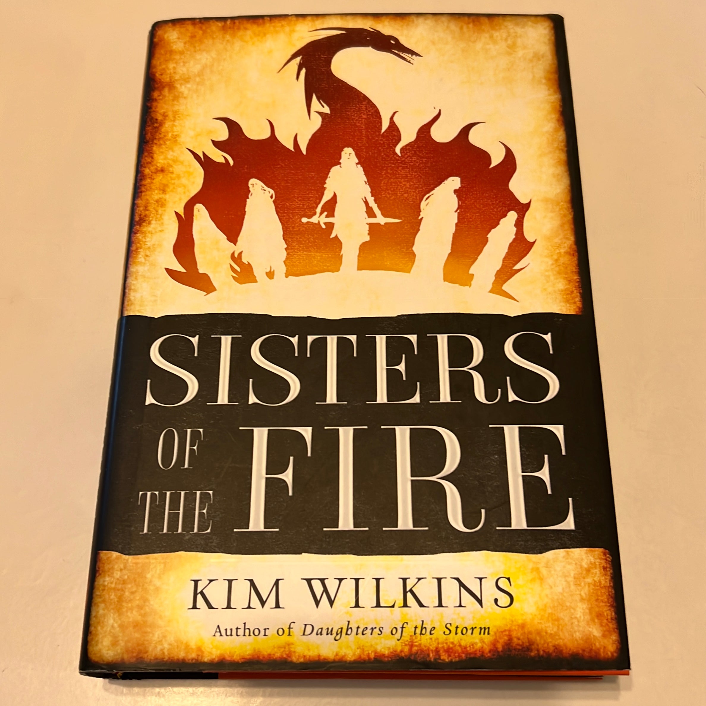 Sisters of the Fire