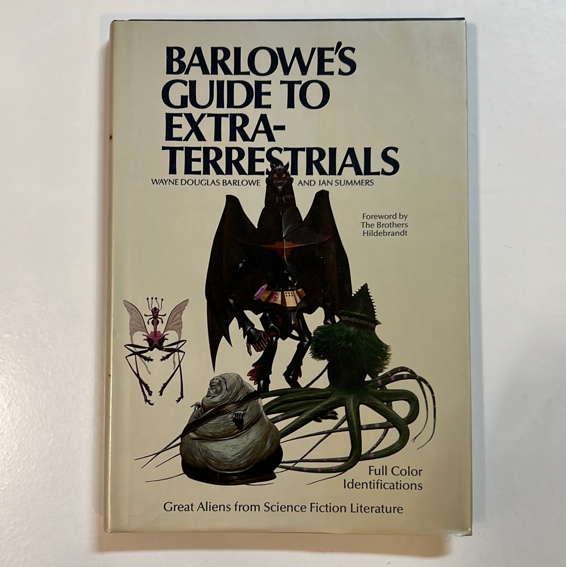 Barlowe's Guide to Extraterrestrials